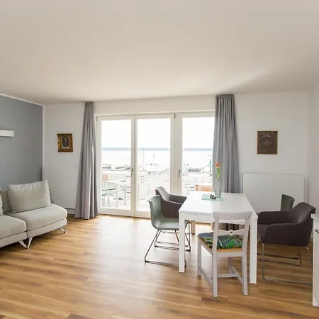Maisonette Jocki P6 A9 Apartment Plau am See