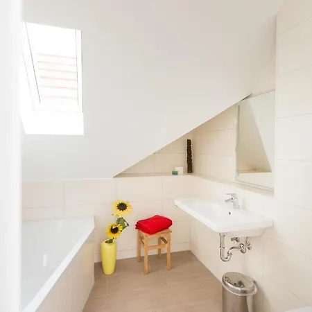 Maisonette Jocki P6 A9 Plau am See
