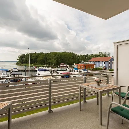 Apartment Maisonette Jocki P6 A9 Plau am See