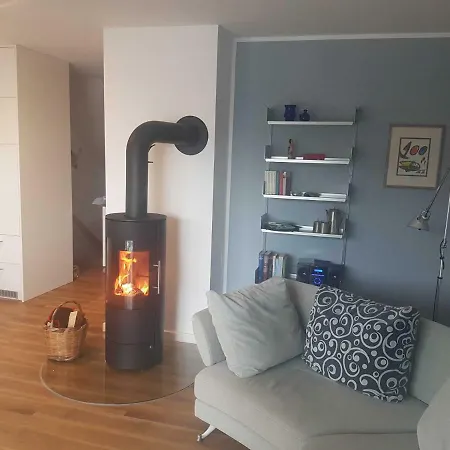 Maisonette Jocki P6 A9 Apartment Plau am See