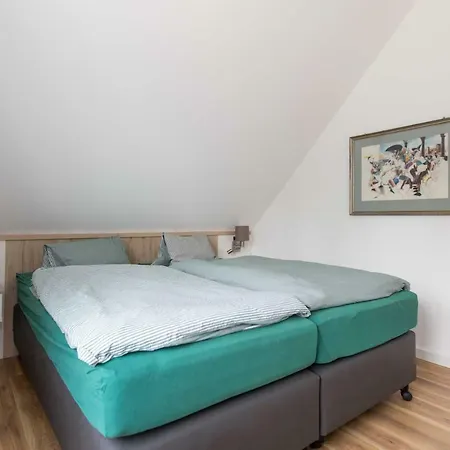 Apartment Maisonette Jocki P6 A9 Plau am See