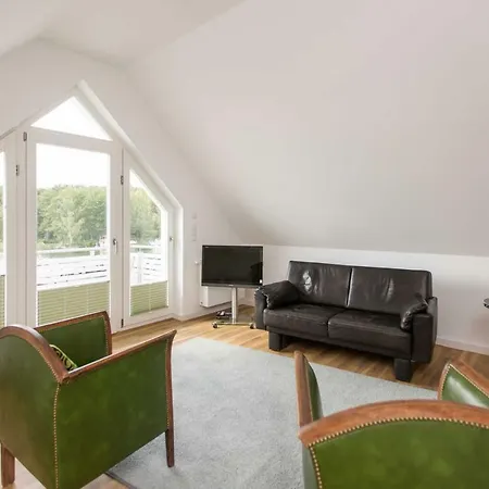 Apartment Maisonette Jocki P6 A9 Plau am See