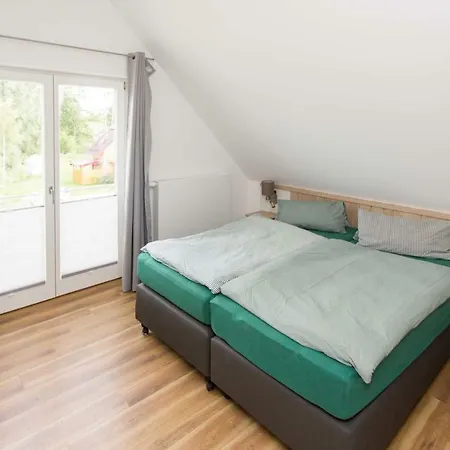 Apartment Maisonette Jocki P6 A9 Plau am See