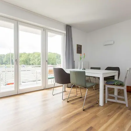 Maisonette Jocki P6 A9 Apartment